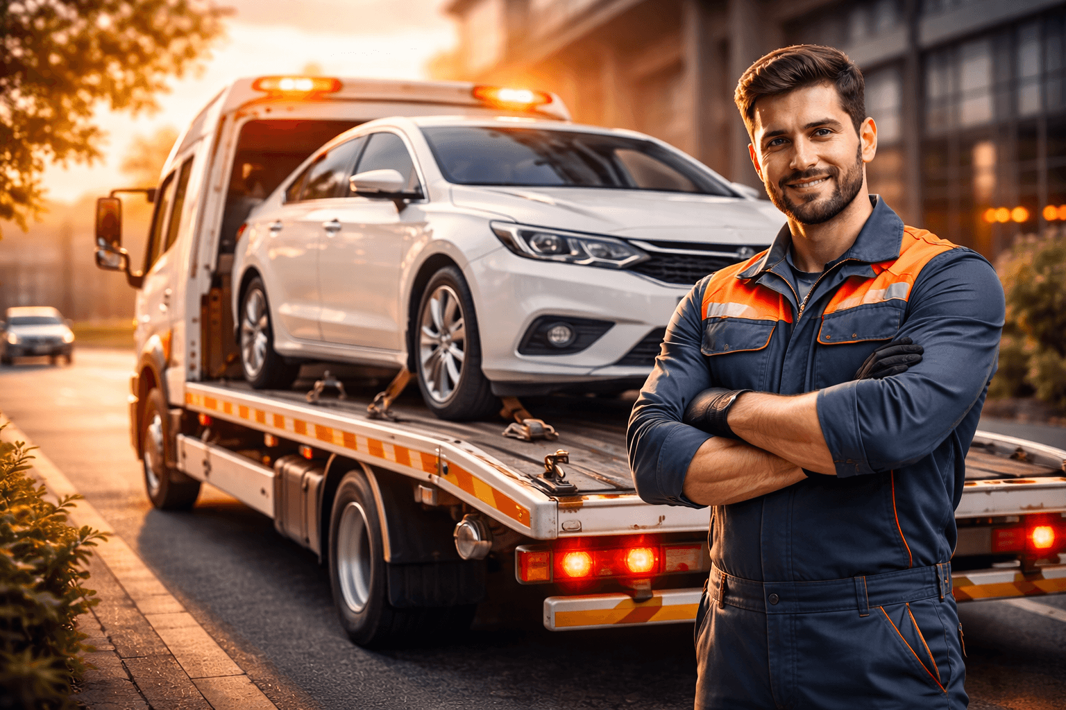 Samsun Çekici Hizmeti