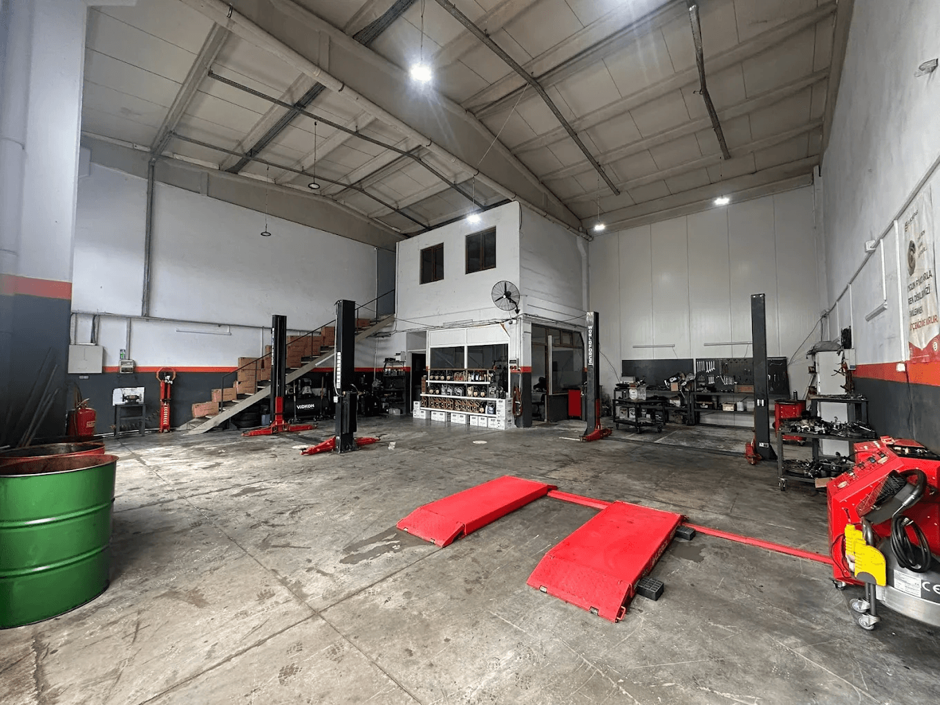 Çetinler Oto & Eurorepar