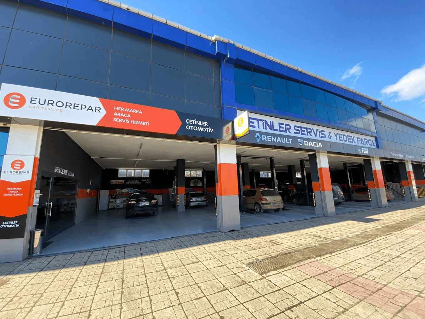 Aracınızın Sağlığı Çetinler Oto Güvencesinde