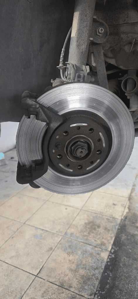 Garantili ve Geniş Yedek Parça Ağı